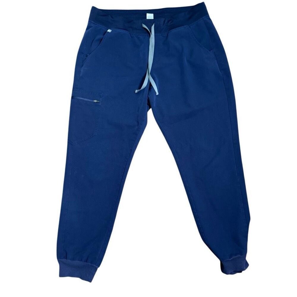 Figs Zamora Jogger Scrub Pants Women’s Size‎ Large - Picture 2 of 11